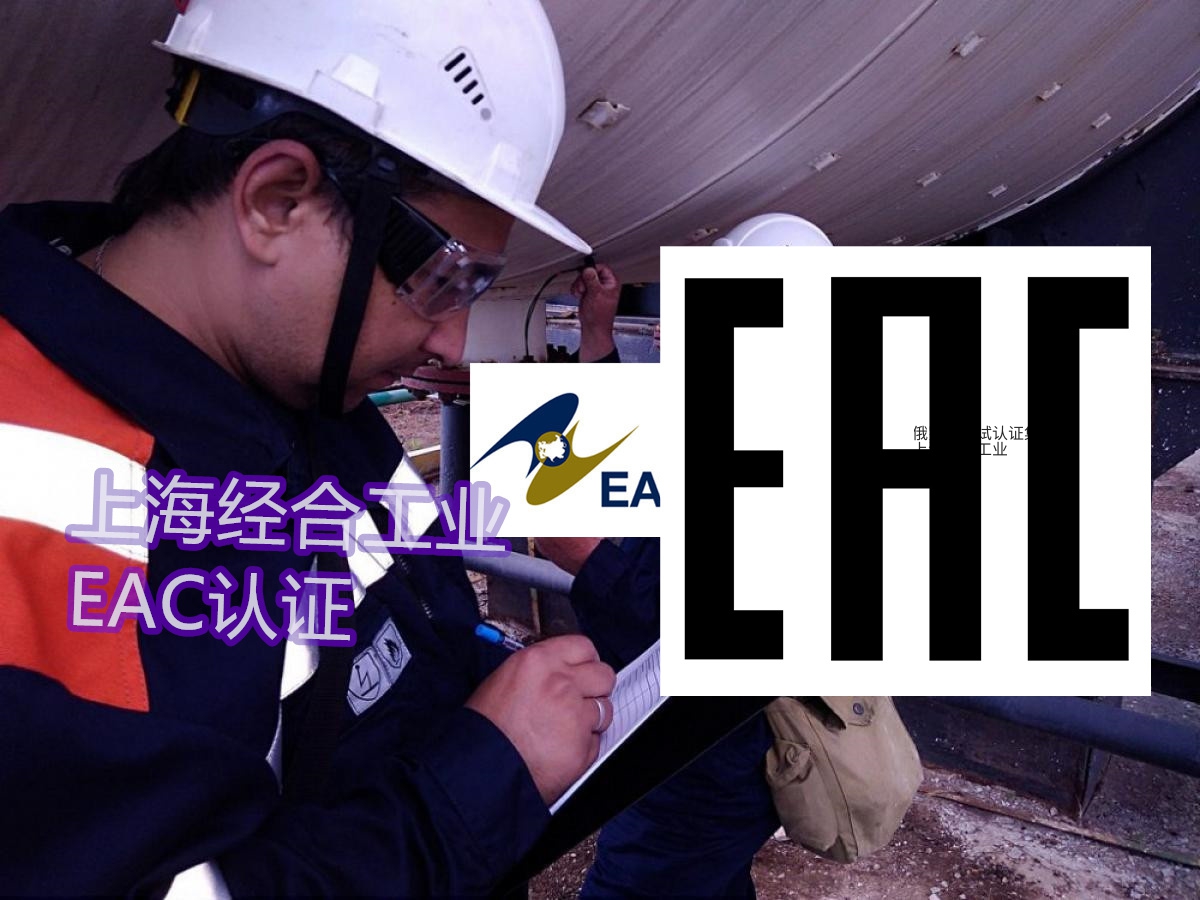 自动化元器件 + 成套电气柜 EAC (CU-TR) 认证全套办理方案