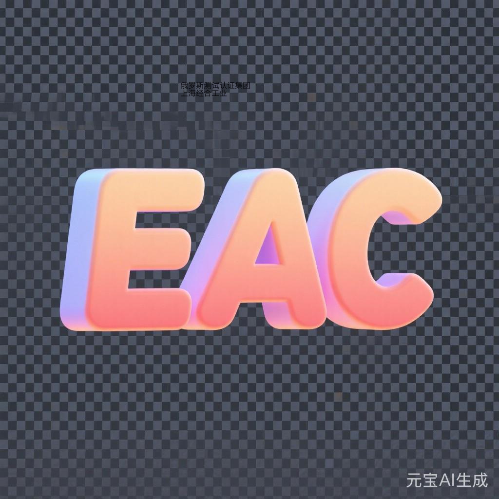欧亚经济联盟合格认证（EAC认证）是什么？